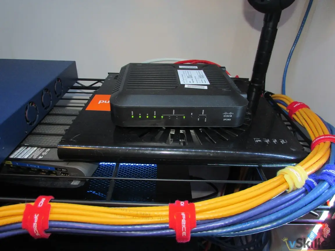 Shaw Cable Modem