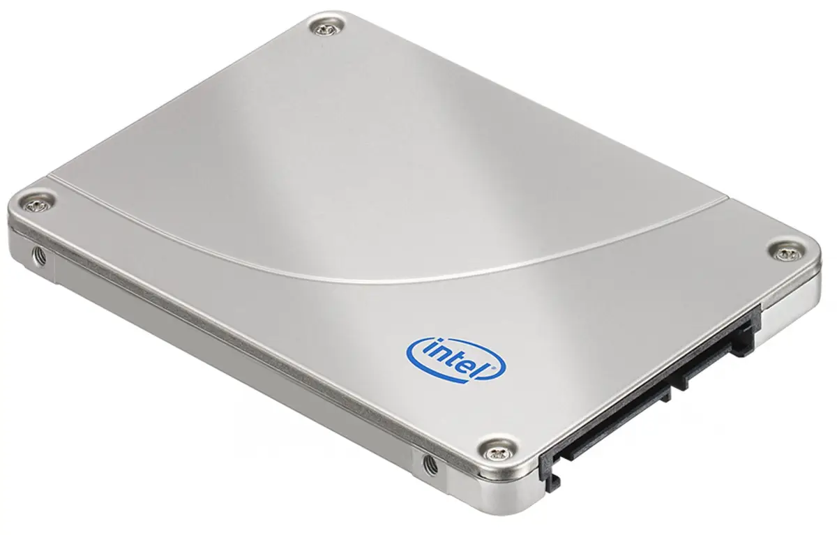 Intel X25-M solid-state drive
