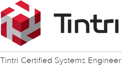 Tintri Certified Systems Engineer logo