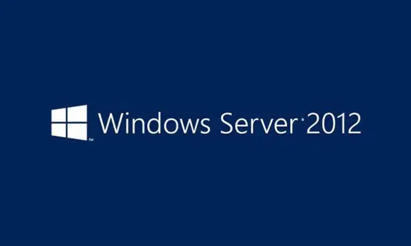 Windows Server 2012 logo