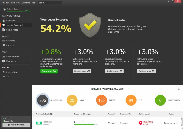 cost of dashlane password manager cost of dashlane password manager